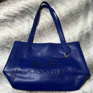 Coach tote